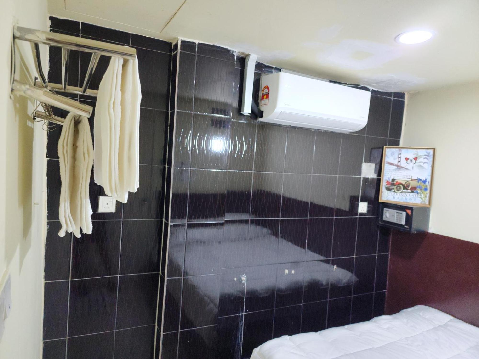 24Seven Guesthouse Kuala Lumpur Esterno foto